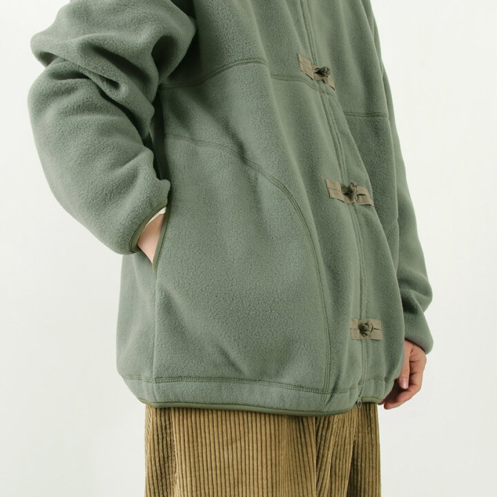 楽天市場】【30％OFF】KELEN（ケレン） チャイナ フリースジャケット 