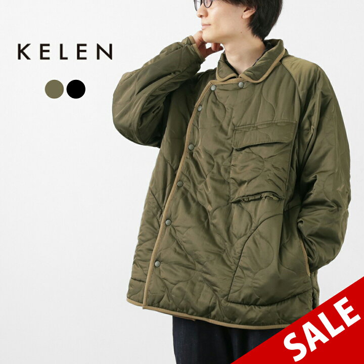 楽天市場】KELEN（ケレン） ワイド ナージングジャケット 