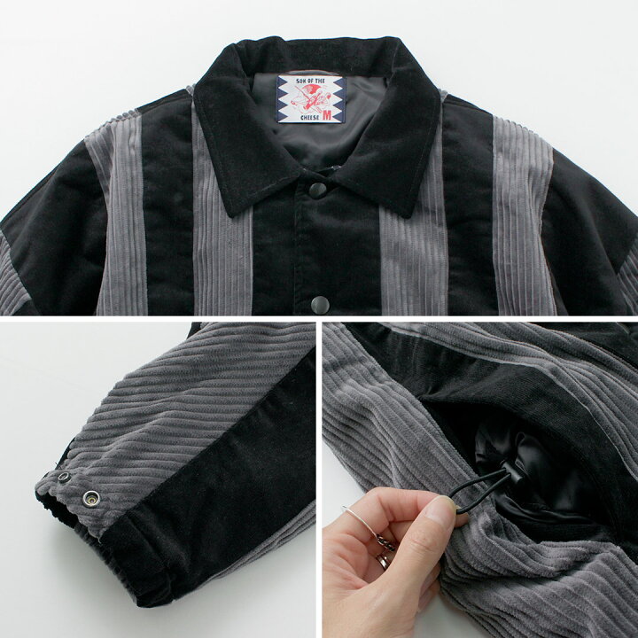 楽天市場】【30％OFF】SON OF THE CHEESE（サノバチーズ） ストライプ 