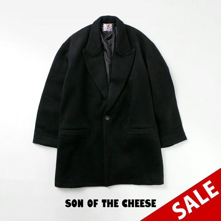 楽天市場】【30％OFF】SON OF THE CHEESE（サノバチーズ） ウール 
