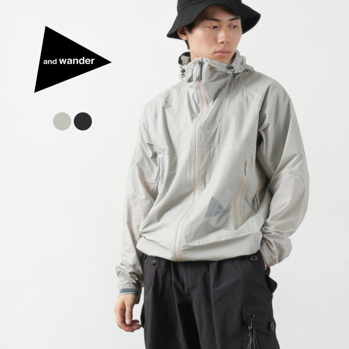 楽天市場】AND WANDER（アンドワンダー） 3レイヤー ウルトラライト 
