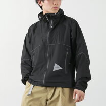 楽天市場】and wander jacketの通販 