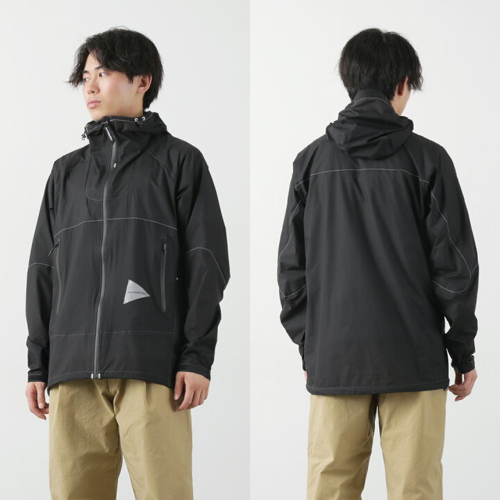 楽天市場】【10％OFFクーポン対象】AND WANDER（アンドワンダー） 3 