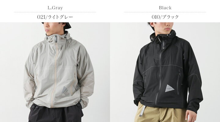 楽天市場】【10％OFFクーポン対象】AND WANDER（アンドワンダー） 3 