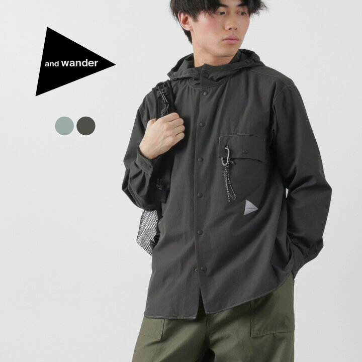 楽天市場】【30％OFF】AND WANDER（アンドワンダー） ドライ 