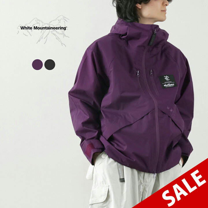 楽天市場】【30％OFF】WHITE MOUNTAINEERING（ホワイトマウンテニア  