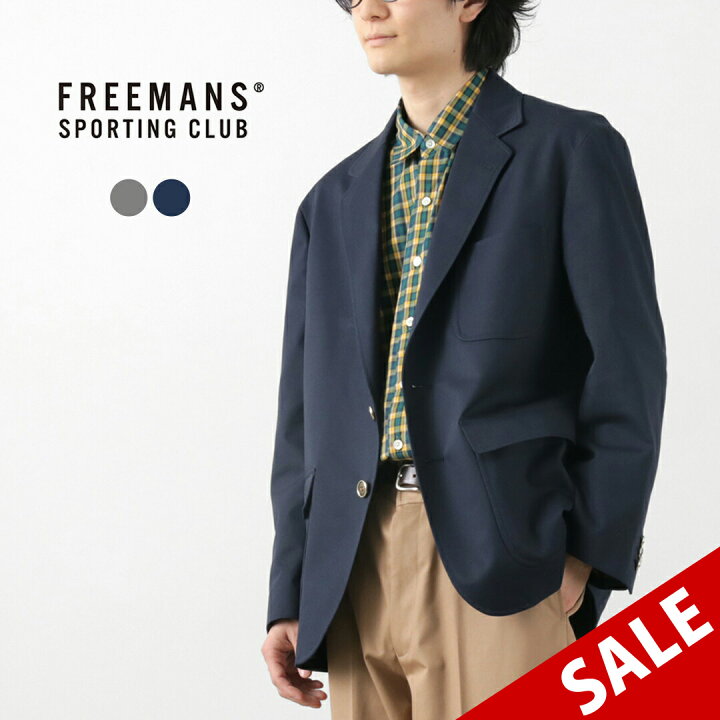 楽天市場】【30％OFF】FREEMANS SPORTING CLUB（フリーマンズ ス 