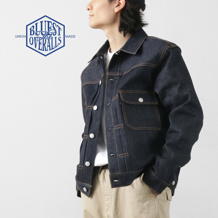楽天市場】【10％OFFクーポン対象】THE BLUEST OVERALLS（ザ ブルース 