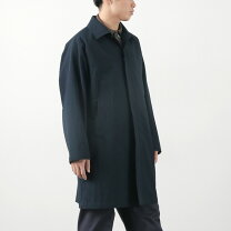 楽天市場】fujito（カラーネイビー）（コート・ジャケット｜メンズ 