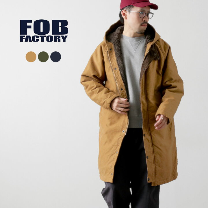 ホワイトマウンテニアリング WHITE MOUNTAINEERING ボーダー ダッフル 