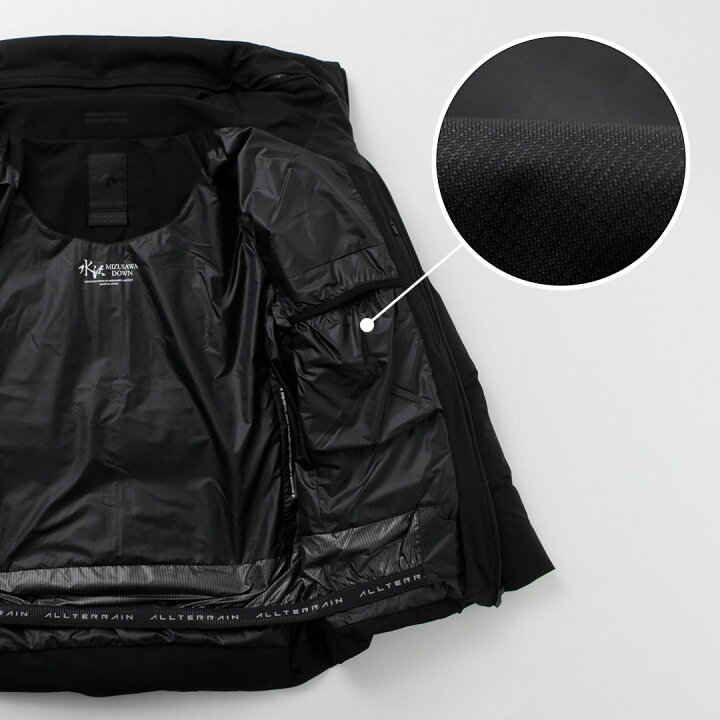 楽天市場】DESCENTE / ALLTERRAIN（デサント / オルテライン） 水沢 