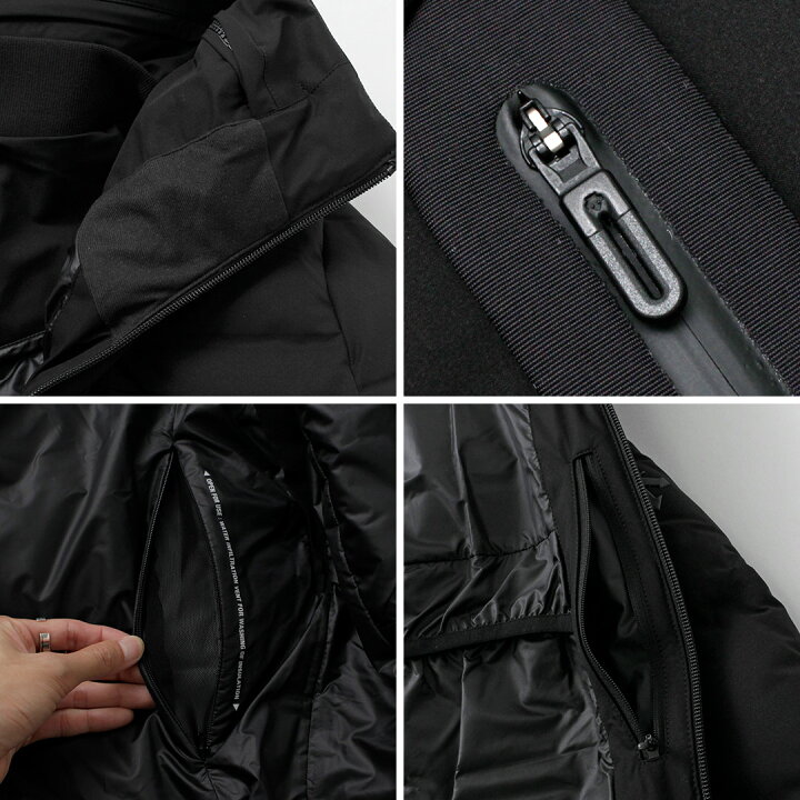 楽天市場】DESCENTE / ALLTERRAIN（デサント / オルテライン） 水沢 
