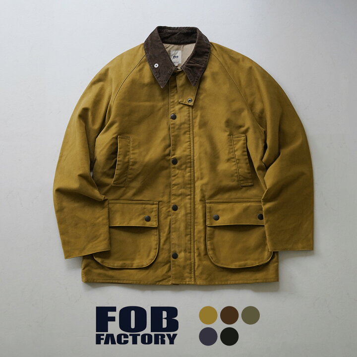 楽天市場】FOB FACTORY（FOBファクトリー） F2361 ライディング 