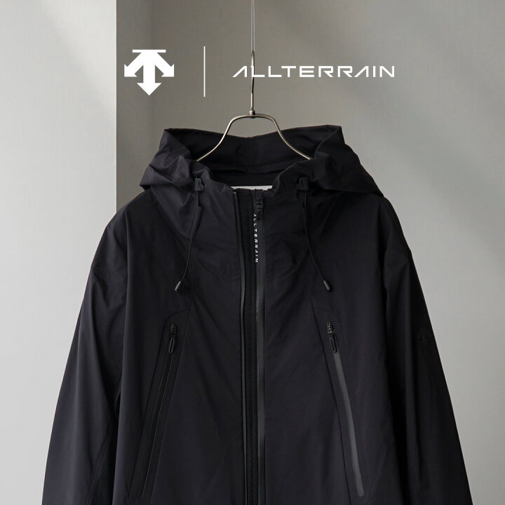 楽天市場】DESCENTE / ALLTERRAIN（デサント / オルテライン） ハード 