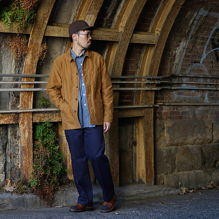 楽天市場】FOB FACTORY（FOBファクトリー） F2373 フレンチ  