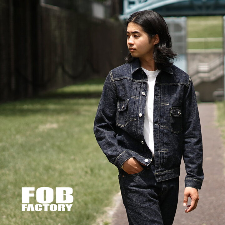 楽天市場】【動画あり】FOB FACTORY（FOBファクトリー） F2378 G3 