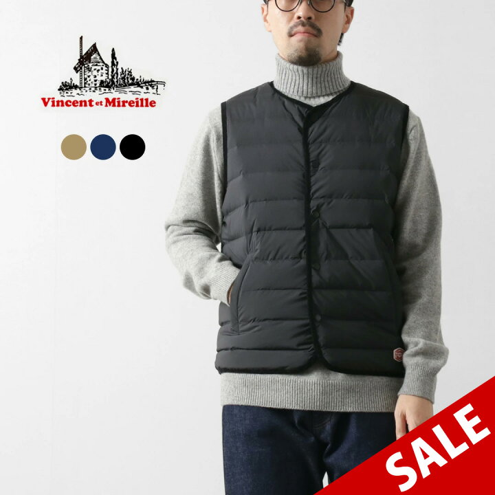 楽天市場】【10％OFFクーポン対象】VINCENT ET MIREILLE（ヴァンソン  