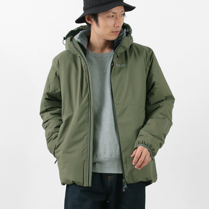 楽天市場】TILAK（ティラック） SVALBARD スバルバード / 2レイヤー  