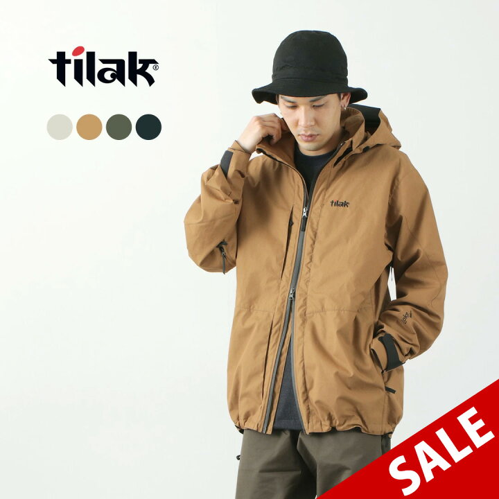 楽天市場】【30％OFF】TILAK（ティラック） ルケ ジャケット 