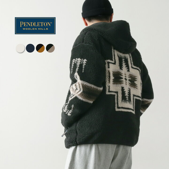 楽天市場】PENDLETON（ペンドルトン） ジップフ?ディー / アウター 