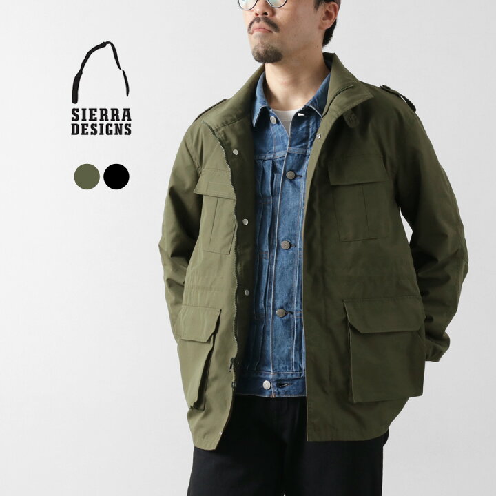 楽天市場】SIERRA DESIGNS（シエラデザインズ） 65/35キャバリー 