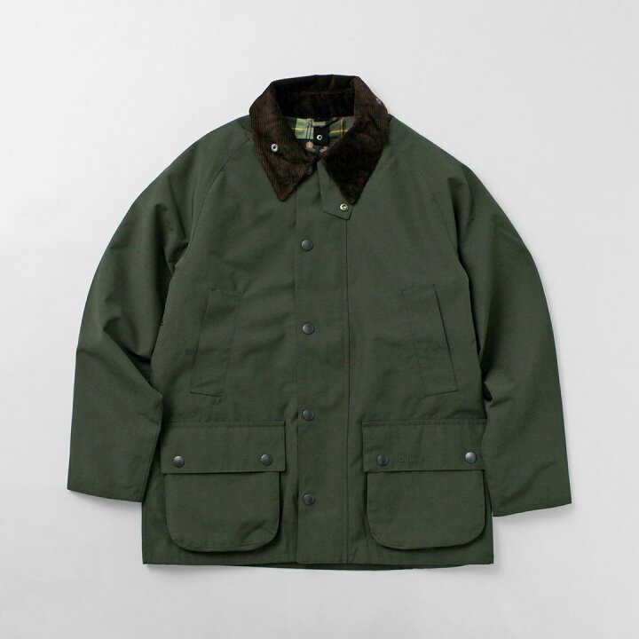 楽天市場】BARBOUR（バブアー） クラシック ビデイル シャワープルーフ 