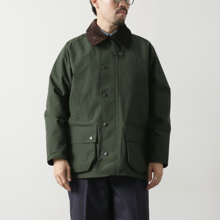 楽天市場】BARBOUR（バブアー） クラシック ビデイル シャワープルーフ 
