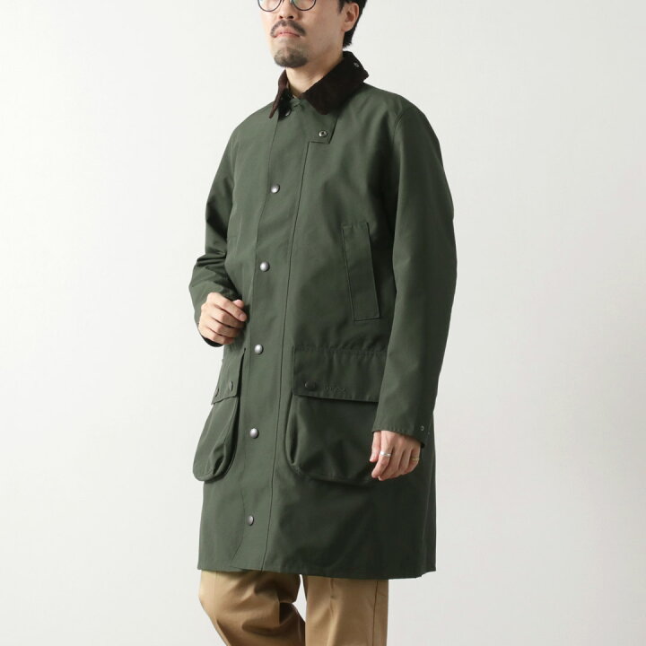 楽天市場】【20％OFF】BARBOUR（バブアー） クラシック ボーダー 