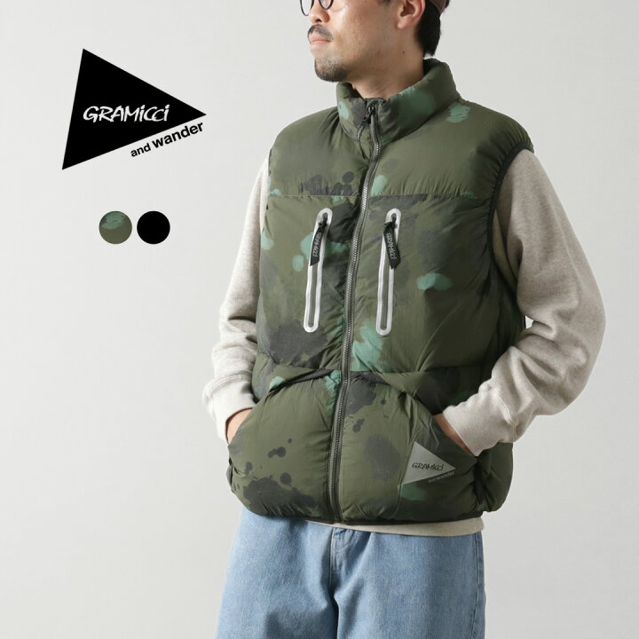 楽天市場】【10％OFFクーポン対象】AND WANDER（アンドワンダー 