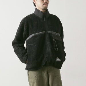 AND WANDERiAh_[j O~` WK[he[v t[XWPbg / {A WbvAbv R{  gramicci JQ tape fleece jacket