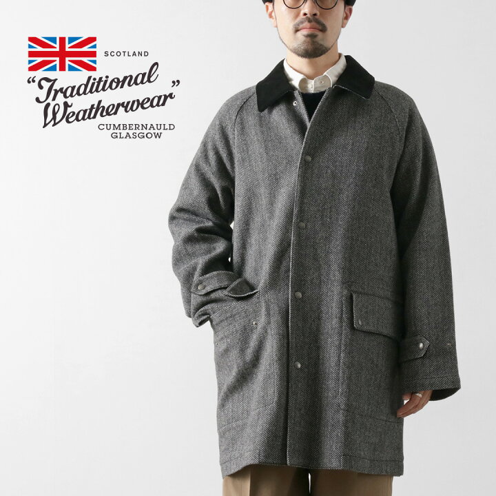 楽天市場】【10％OFFクーポン対象】TRADITIONAL WEATHERWEAR 
