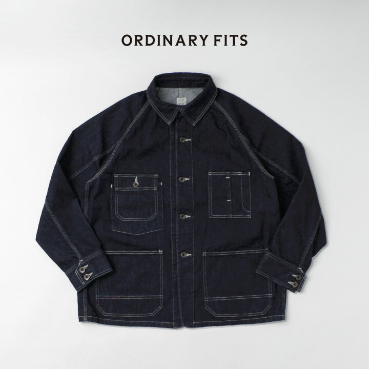 楽天市場】ORDINARY FITS（オーディナリーフィッツ） デニム 