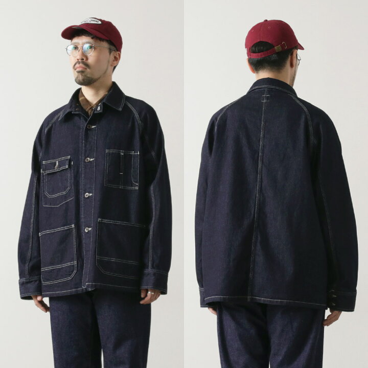 楽天市場】ORDINARY FITS（オーディナリーフィッツ） デニム 
