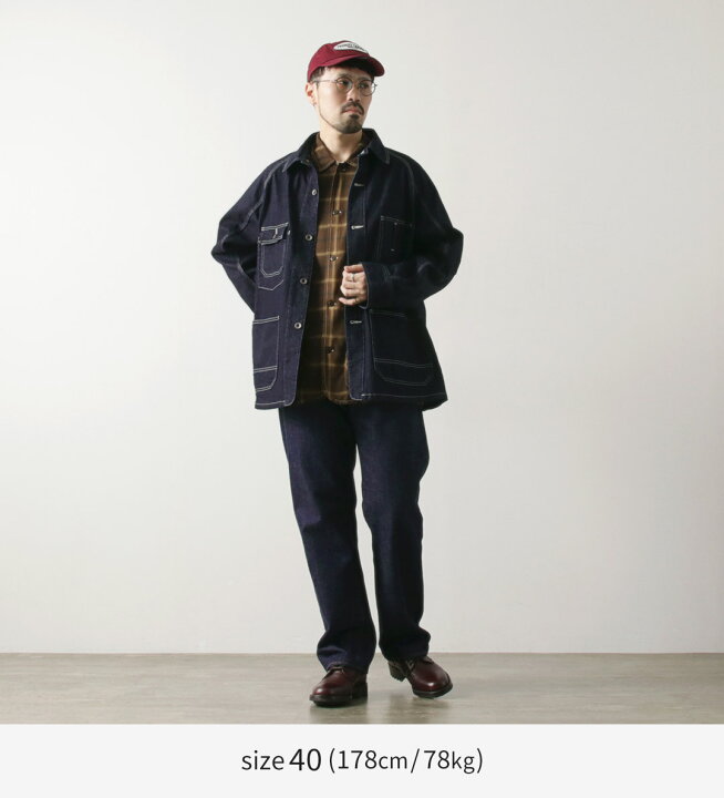 楽天市場】ORDINARY FITS（オーディナリーフィッツ） デニム 