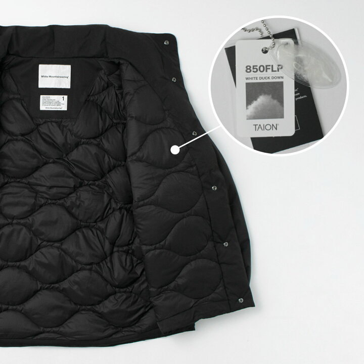 楽天市場】【10％OFFクーポン対象】WHITE MOUNTAINEERING（ホワイト 