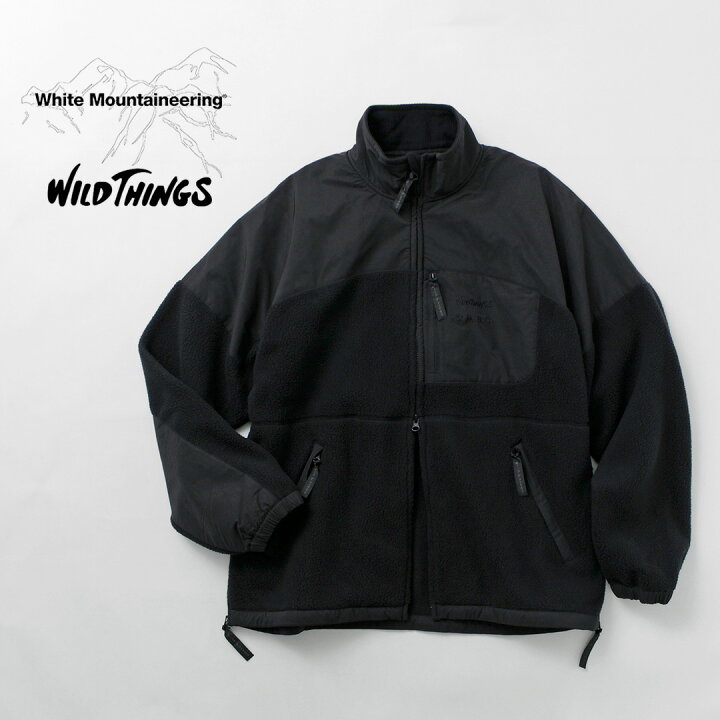 楽天市場】WHITE MOUNTAINEERING（ホワイトマウンテニアリング  