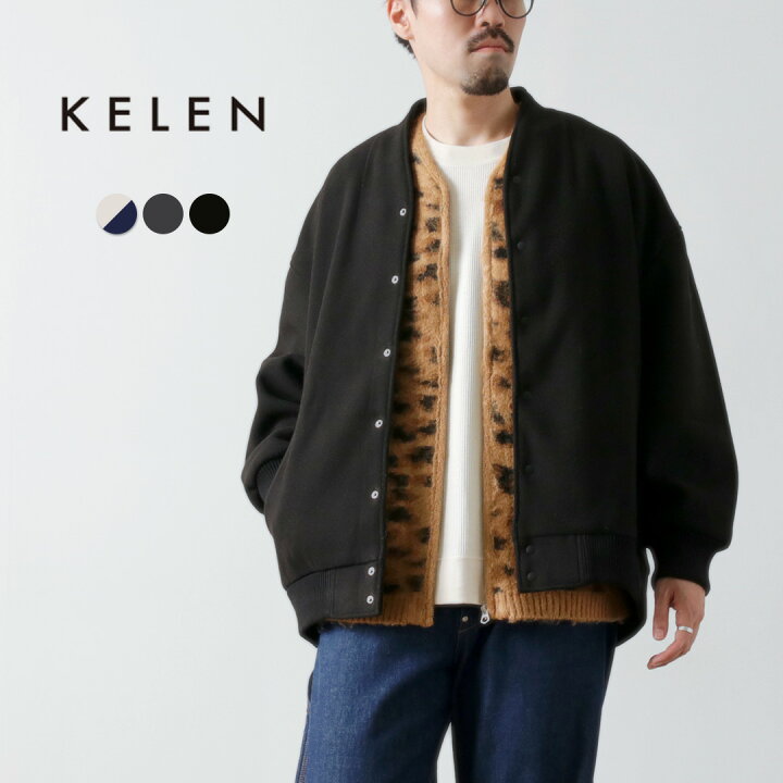 楽天市場】【10％OFFクーポン対象】KELEN（ケレン） ノーカラー エッグ 
