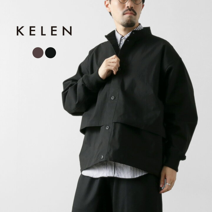 楽天市場】【10％OFFクーポン対象】KELEN（ケレン）レイヤリング リブ 