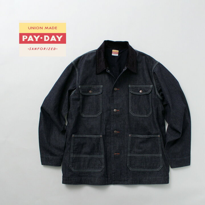 楽天市場】PAYDAY（ペイデイ） 50年代モデル コーデュロイカラー 