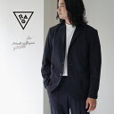 【30％OFF】RAG（ラグ） ストロール アイスジャケット / メンズ ライトアウター テーラード 接触 冷感 ストレッチ 日本製 Stroll Ice Jacket【セール】