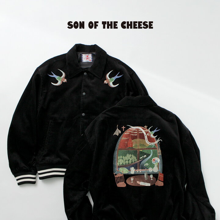 楽天市場】SON OF THE CHEESE（サノバチーズ） アザーサイド 