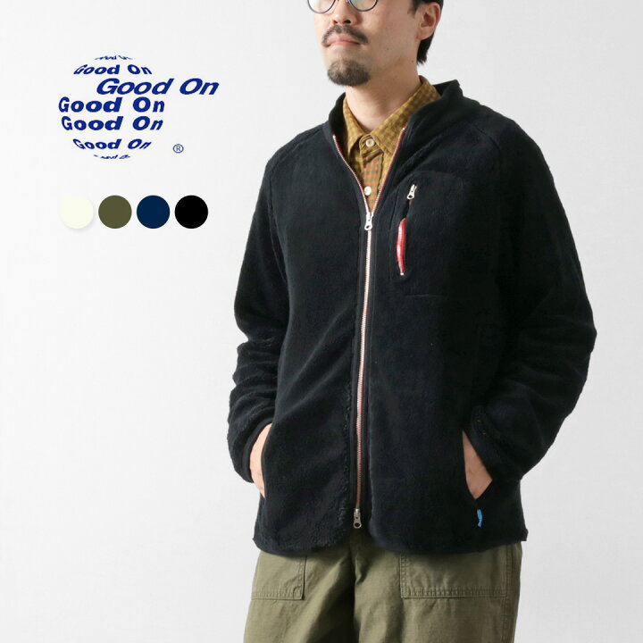 楽天市場】GOOD ON（グッドオン） ボア フリーダム ジャケット 