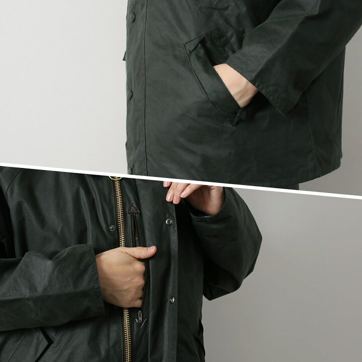 楽天市場】BARBOUR（バブアー） オーバーサイズ トランスポート 