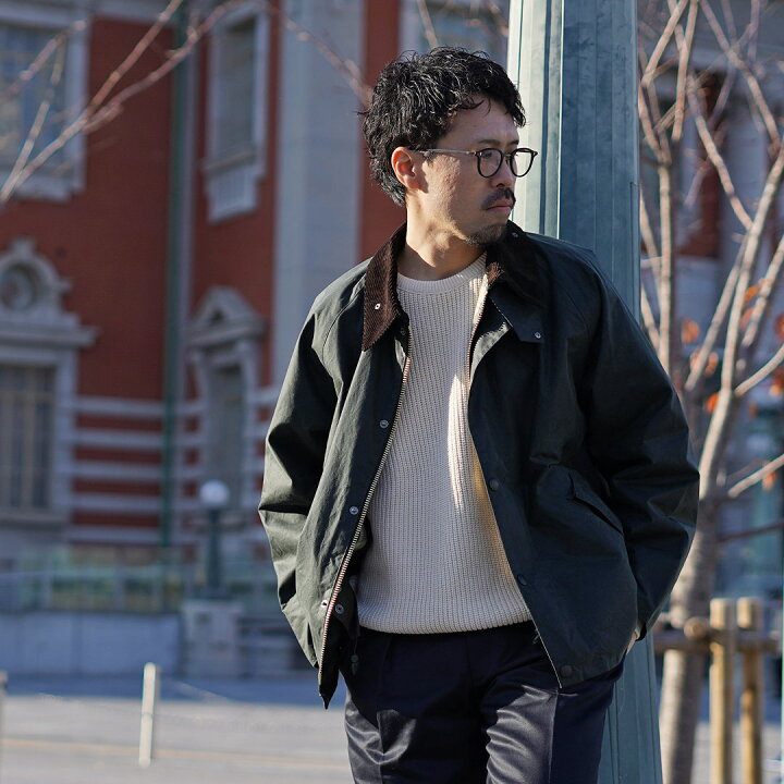 楽天市場】BARBOUR（バブアー） オーバーサイズ トランスポート  