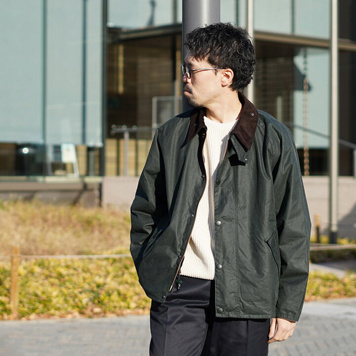 楽天市場】BARBOUR（バブアー） オーバーサイズ トランスポート 