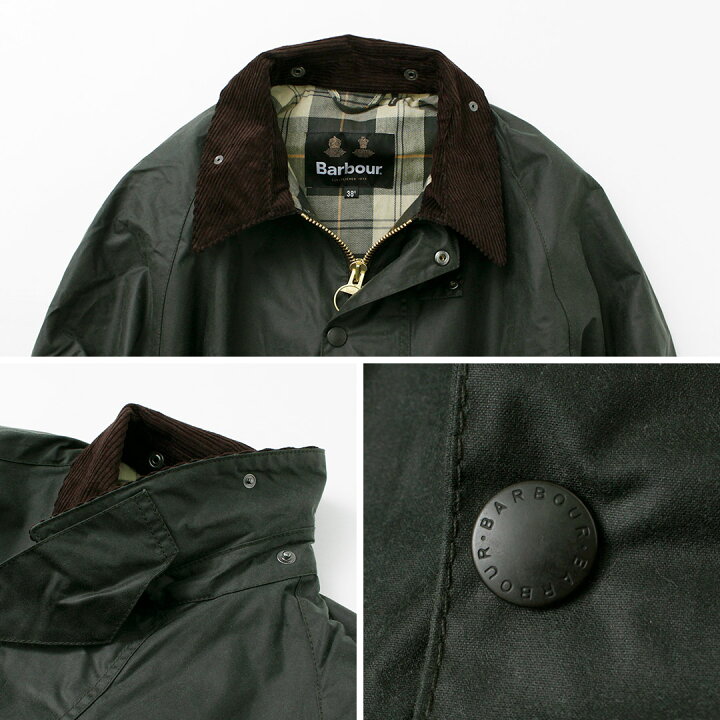 楽天市場】BARBOUR（バブアー） オーバーサイズ トランスポート 