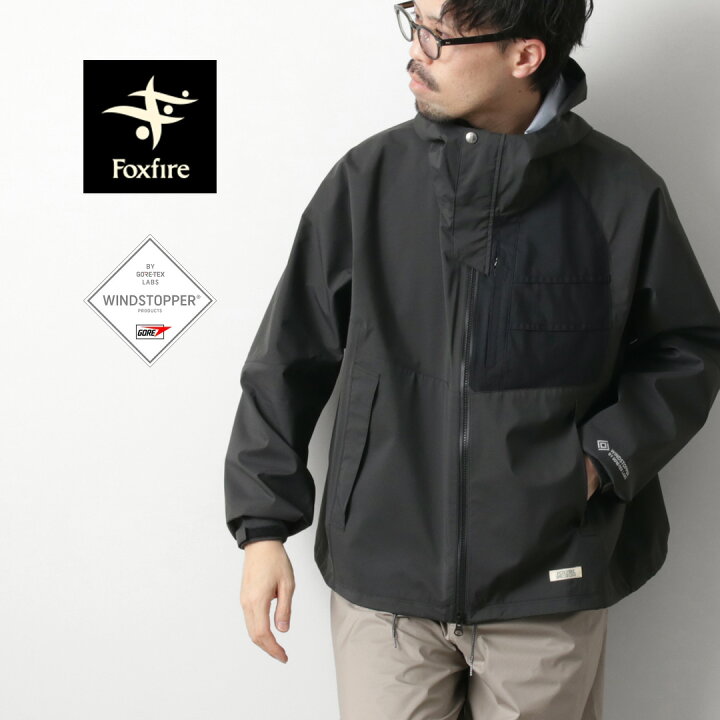 楽天市場】FOXFIRE（フォックスファイヤー） ストリームサイド  