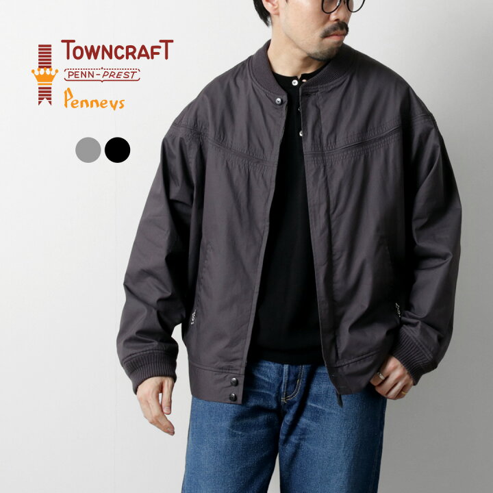 楽天市場】【10％OFFクーポン対象】TOWN CRAFT（タウンクラフト） 60s  