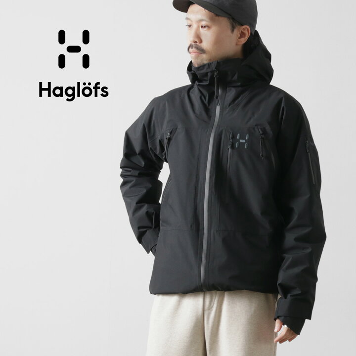 楽天市場】HAGLOFS（ホグロフス） ラティニャ ゴアテックス ｜ウェア  