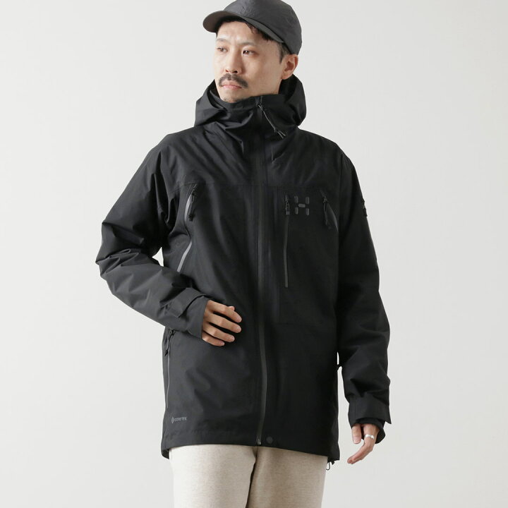 楽天市場】HAGLOFS（ホグロフス） ラティニャ ゴアテックス 